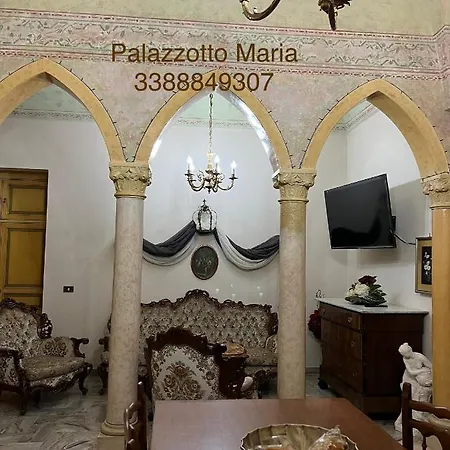 M&m Palazzotto Maria * Fasano